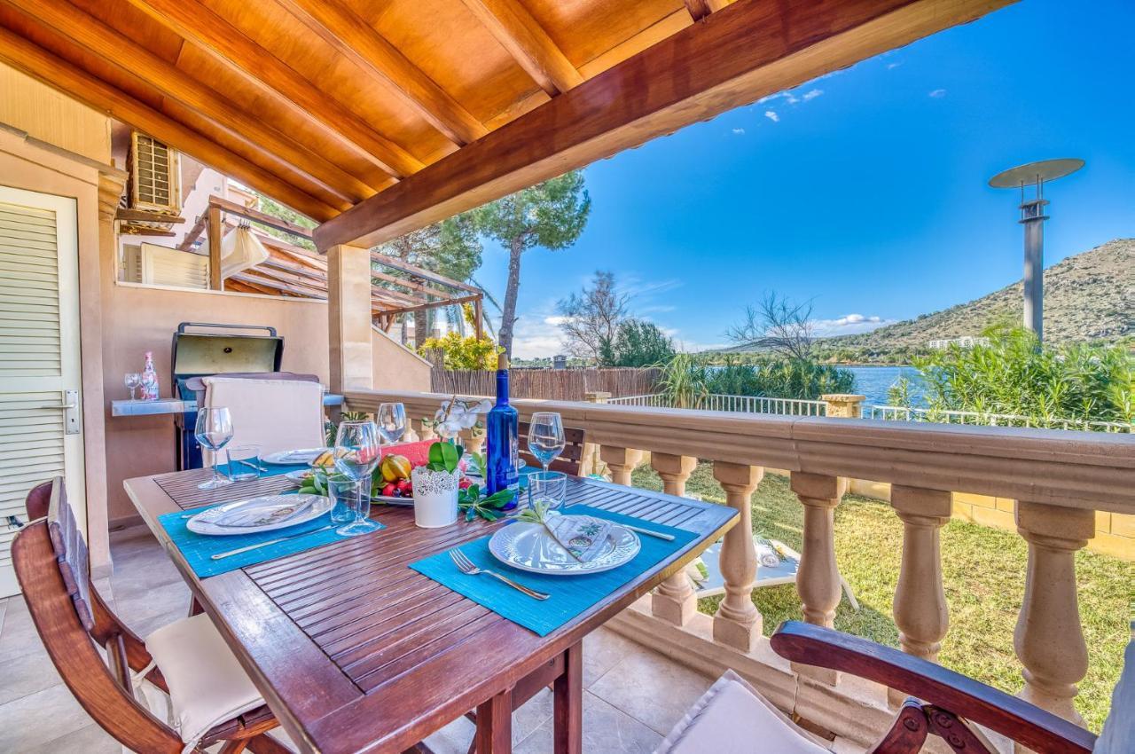 Ideal Property Mallorca - Nenufars Alcúdia Eksteriør bilde