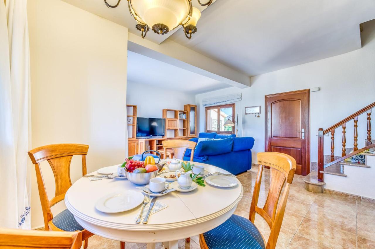 Ideal Property Mallorca - Nenufars Alcúdia Eksteriør bilde