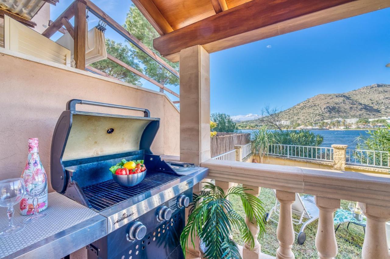 Ideal Property Mallorca - Nenufars Alcúdia Eksteriør bilde
