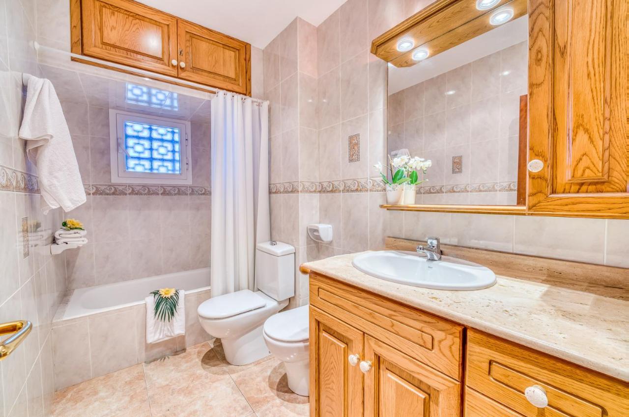 Ideal Property Mallorca - Nenufars Alcúdia Eksteriør bilde