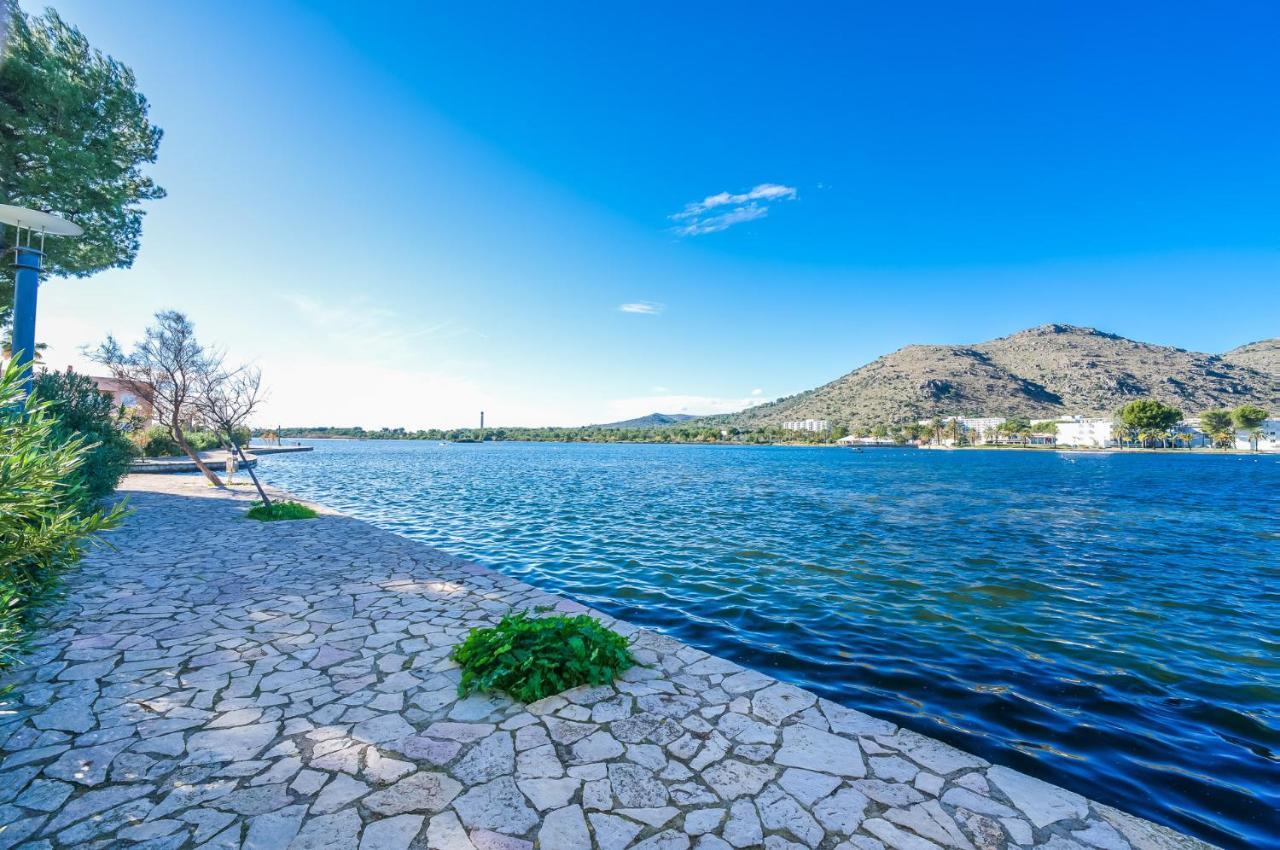 Ideal Property Mallorca - Nenufars Alcúdia Eksteriør bilde