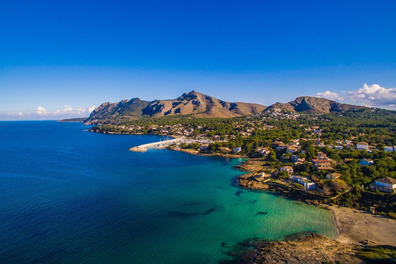 Ideal Property Mallorca - Nenufars Alcúdia Eksteriør bilde