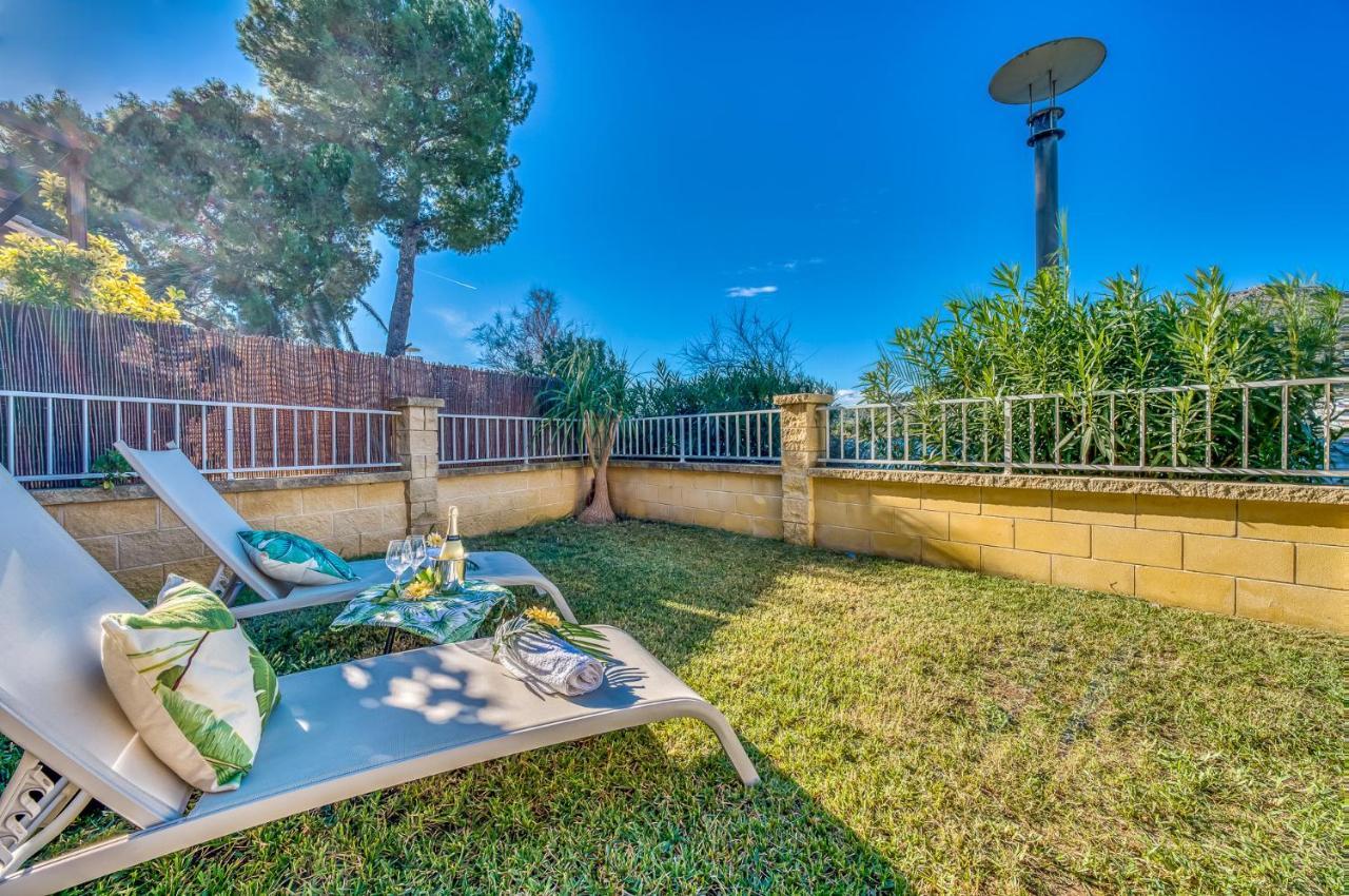 Ideal Property Mallorca - Nenufars Alcúdia Eksteriør bilde