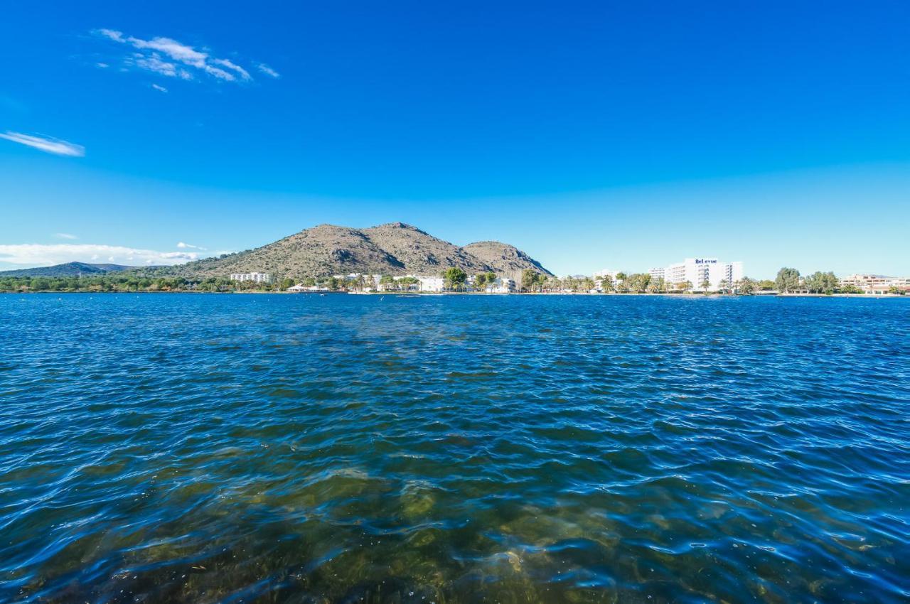 Ideal Property Mallorca - Nenufars Alcúdia Eksteriør bilde